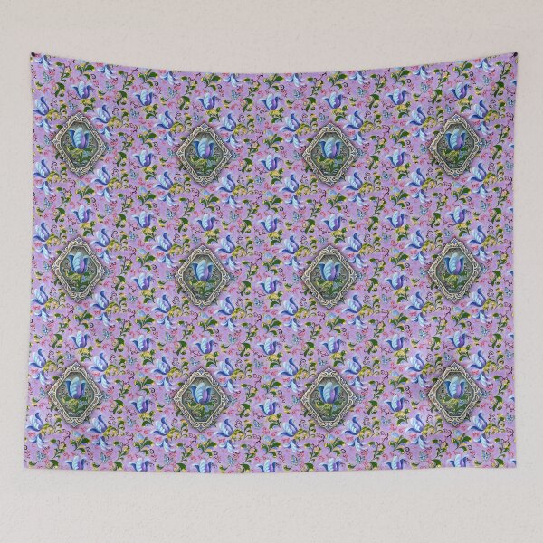Item preview, Schwizer Buremolerei Tulpe 1 designed and sold by tasmanianartist.