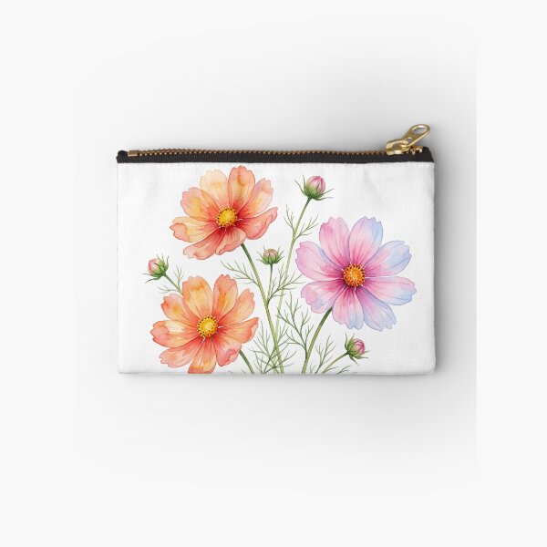 Item preview, Watercolor Flower for plant people designed and sold by anuggra.