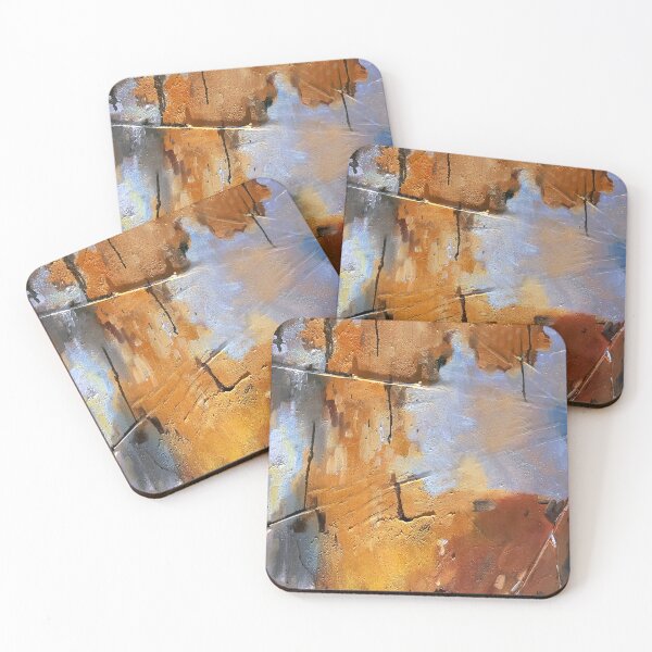 Item preview, Urban Industrial Abstract Street Art Distressed Grunge Aesthetic designed and sold by DEC02.