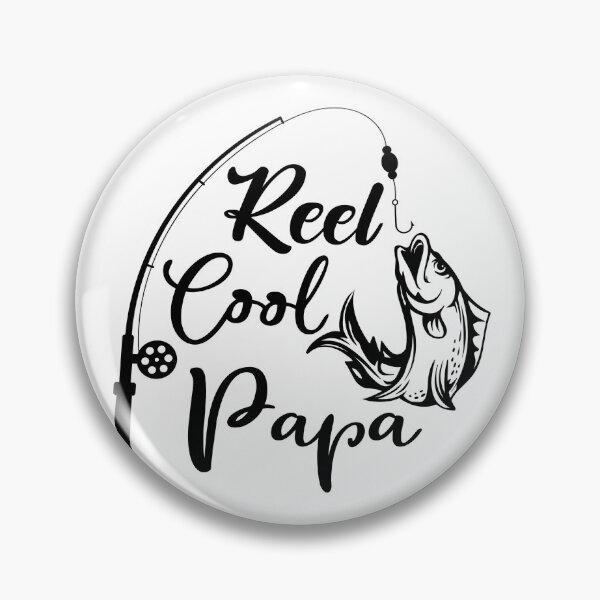 Item preview, Reel Cool Papa Fishing designed and sold by Maya75.