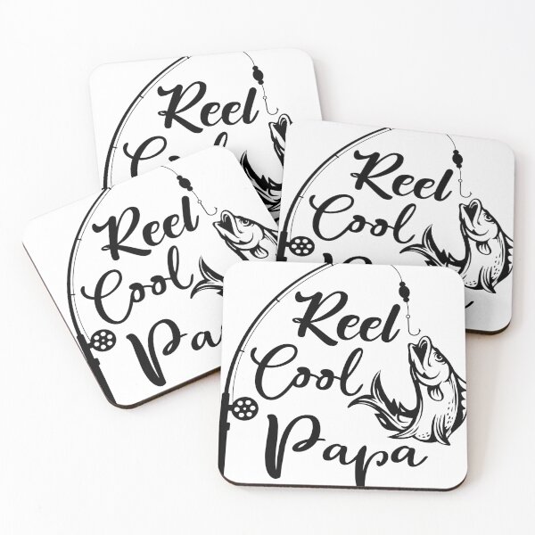 Item preview, Reel Cool Papa Fishing designed and sold by Maya75.