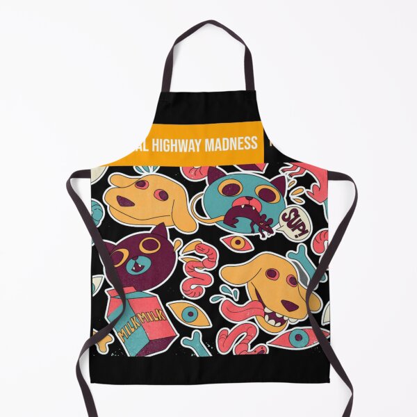 Item preview, National Highway Madness Indie Album Graphic designed and sold by GenZFashion000.