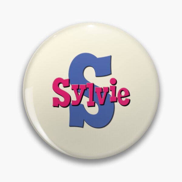 Item preview, S is for Sylvie, Girl’s and Woman's Name and Initial  designed and sold by CharlottePlaceArt.