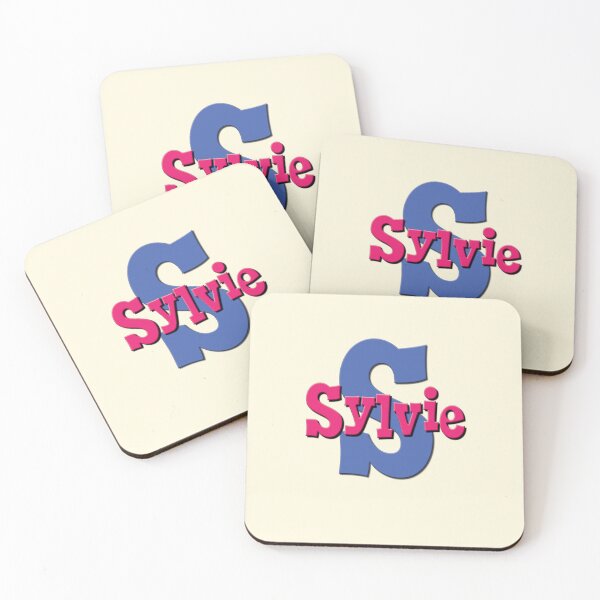 Item preview, S is for Sylvie, Girl’s and Woman's Name and Initial  designed and sold by CharlottePlaceArt.
