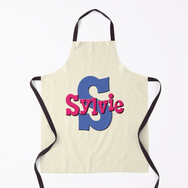 Item preview, S is for Sylvie, Girl’s and Woman's Name and Initial designed and sold by CharlottePlaceArt.