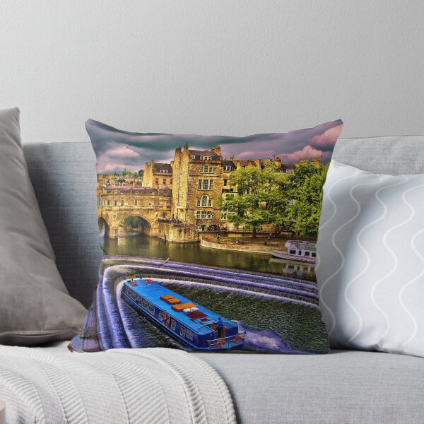 Item preview, Pulteney Bridge designed and sold by LudaNayvelt.