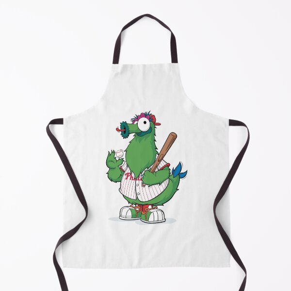 Item preview, Mascot Phillie Phanatic - Philadelphia designed and sold by aune-co.