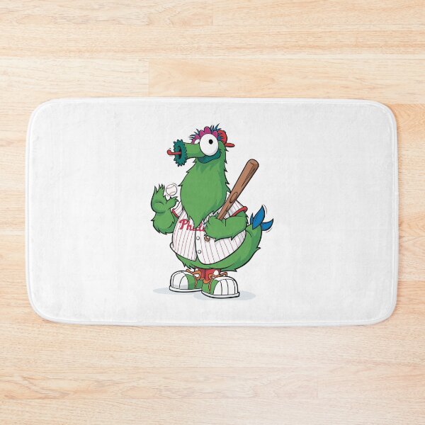 Item preview, Mascot Phillie Phanatic - Philadelphia designed and sold by aune-co.