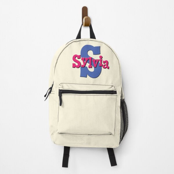 Item preview, S is for Sylvia, Girl’s and Woman's Name and Initial designed and sold by CharlottePlaceArt.