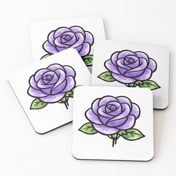 Item preview, Purple Rose  designed and sold by GraphicsClub.