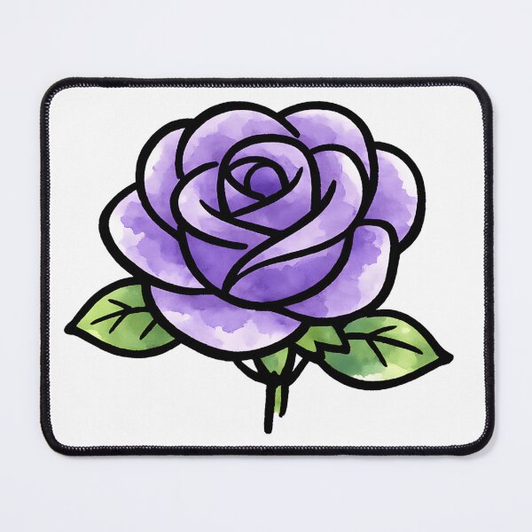 Item preview, Purple Rose  designed and sold by GraphicsClub.
