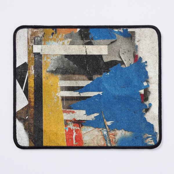 Item preview, Urban Industrial Street Art Modern Grunge-Style Abstract  designed and sold by DEC02.