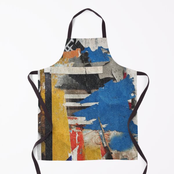 Item preview, Urban Industrial Street Art Modern Grunge-Style Abstract designed and sold by DEC02.