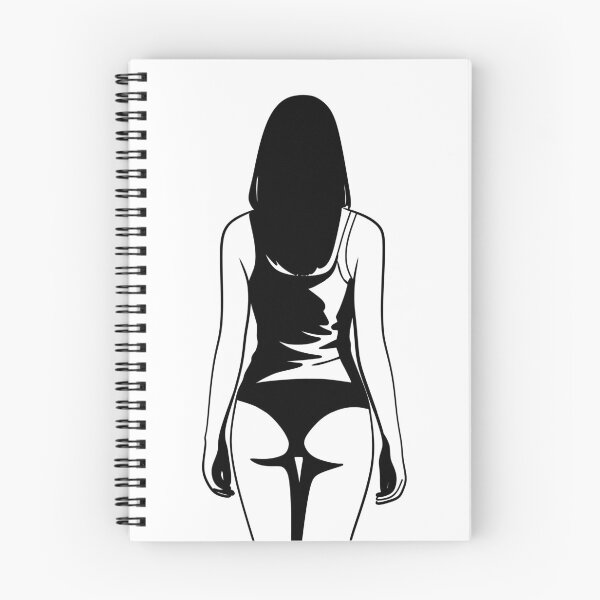 Item preview, Figurative Woman Back Print designed and sold by Studio pod Burom.