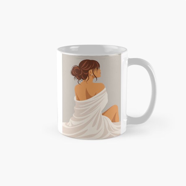 Item preview, Minimalist Female Illustration Poster, Elegant Woman designed and sold by Studio pod Burom.