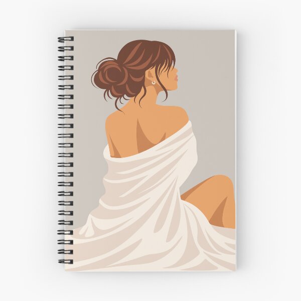 Item preview, Minimalist Female Illustration Poster, Elegant Woman designed and sold by Studio pod Burom.