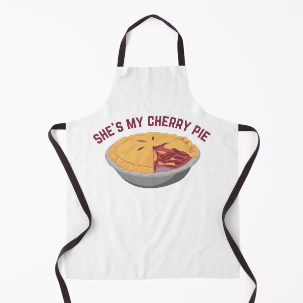 Item preview, She’s My Cherry Pie designed and sold by Marianna's Meraki.
