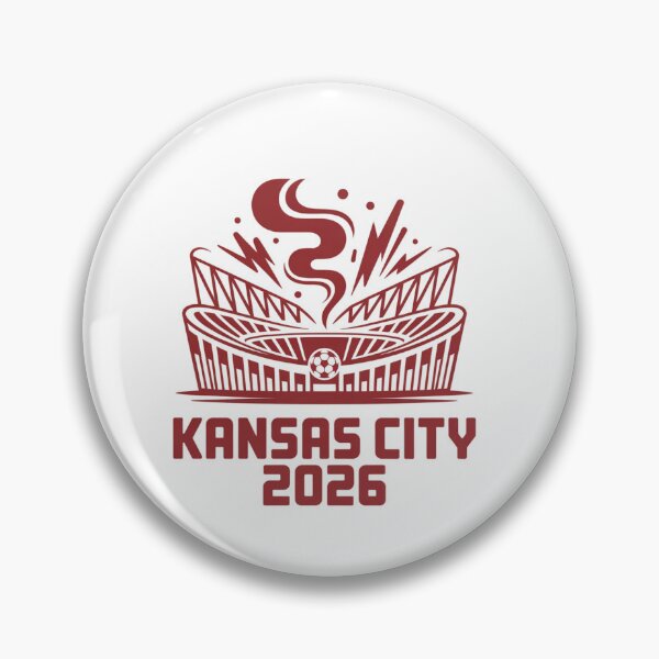 Item preview, Kansas City 2026 Arrowhead Stadium Football T-Shirt V11 designed and sold by DarylWelsh2024.