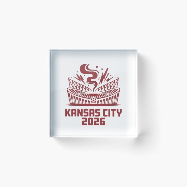 Item preview, Kansas City 2026 Arrowhead Stadium Football T-Shirt V11 designed and sold by DarylWelsh2024.