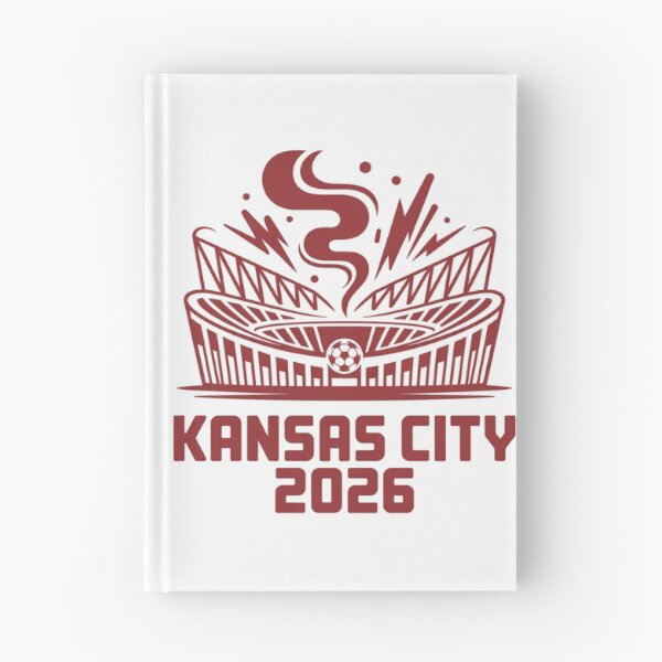 Item preview, Kansas City 2026 Arrowhead Stadium Football T-Shirt V11 designed and sold by DarylWelsh2024.