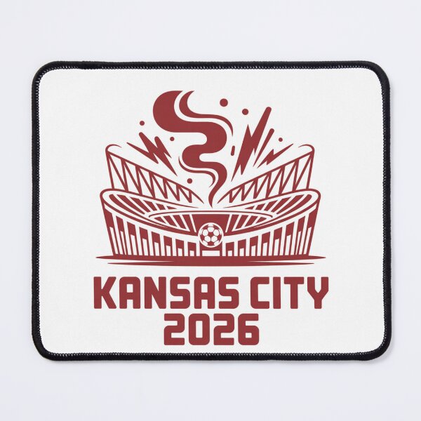 Item preview, Kansas City 2026 Arrowhead Stadium Football T-Shirt V11 designed and sold by DarylWelsh2024.