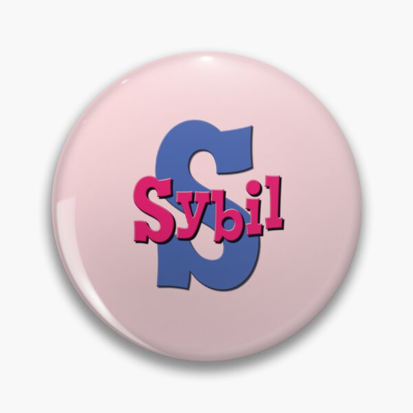 Item preview, S is for Sybil, Girl’s and Woman's Name and Initial designed and sold by CharlottePlaceArt.