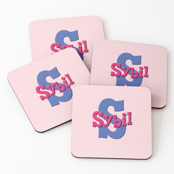 Item preview, S is for Sybil, Girl’s and Woman's Name and Initial designed and sold by CharlottePlaceArt.