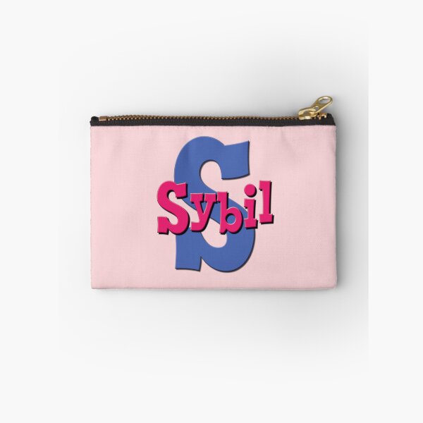 Item preview, S is for Sybil, Girl’s and Woman's Name and Initial designed and sold by CharlottePlaceArt.