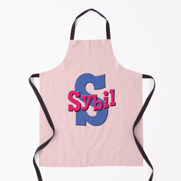 Item preview, S is for Sybil, Girl’s and Woman's Name and Initial designed and sold by CharlottePlaceArt.