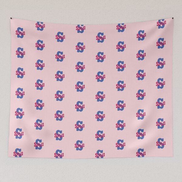 Item preview, S is for Sybil, Girl’s and Woman's Name and Initial  designed and sold by CharlottePlaceArt.