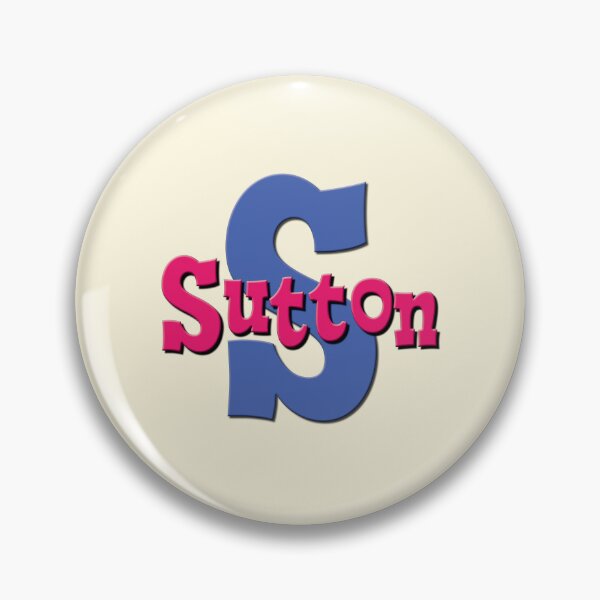Item preview, S is for Sutton, Girl’s and Woman's Name and Initial  designed and sold by CharlottePlaceArt.