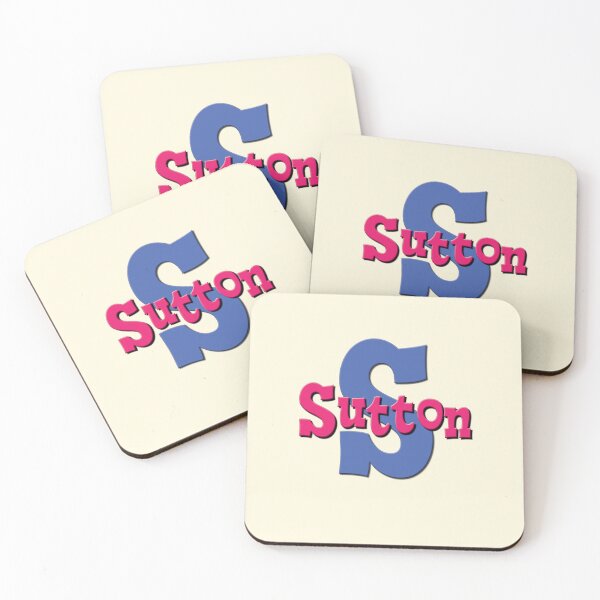 Item preview, S is for Sutton, Girl’s and Woman's Name and Initial  designed and sold by CharlottePlaceArt.