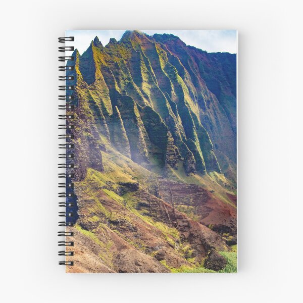 Item preview, Spectacular Napali Tropical Cliffs, Kauai Island, Hawaii  designed and sold by DEC02.