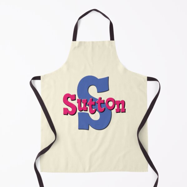 Item preview, S is for Sutton, Girl’s and Woman's Name and Initial designed and sold by CharlottePlaceArt.