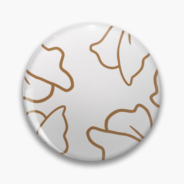 Item preview, Neutral Floral Outline iPhone Case | Beige Botanical Flower Pattern designed and sold by ArtisticCase.