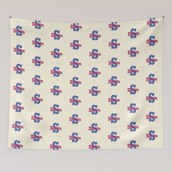 Item preview, S is for Sutton, Girl’s and Woman's Name and Initial  designed and sold by CharlottePlaceArt.