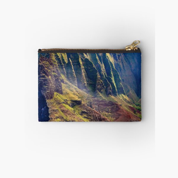 Artikelvorschau, Spektakuläre tropische Napali-Klippen, Insel Kauai, Hawaii entworfen und verkauft von DEC02.