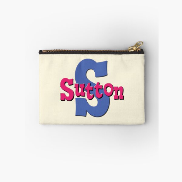 Item preview, S is for Sutton, Girl’s and Woman's Name and Initial  designed and sold by CharlottePlaceArt.