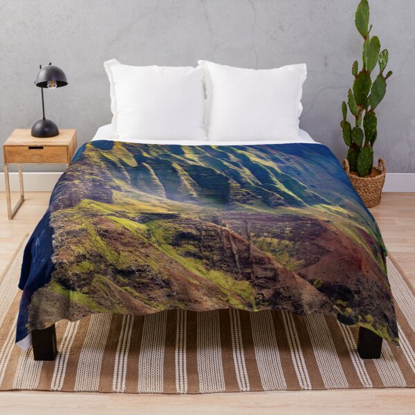 Item preview, Spectacular Napali Tropical Cliffs, Kauai Island, Hawaii  designed and sold by DEC02.
