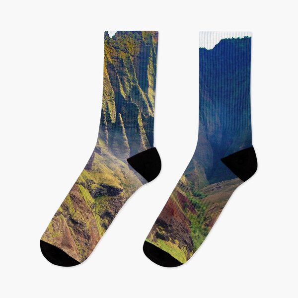 Item preview, Spectacular Napali Tropical Cliffs, Kauai Island, Hawaii  designed and sold by DEC02.