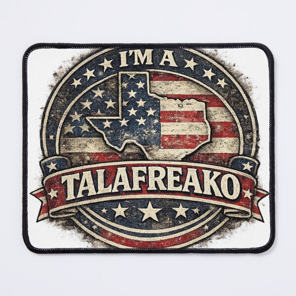 Item preview, Talafreako Patriotic Political Parody Design designed and sold by Neverend Designs.