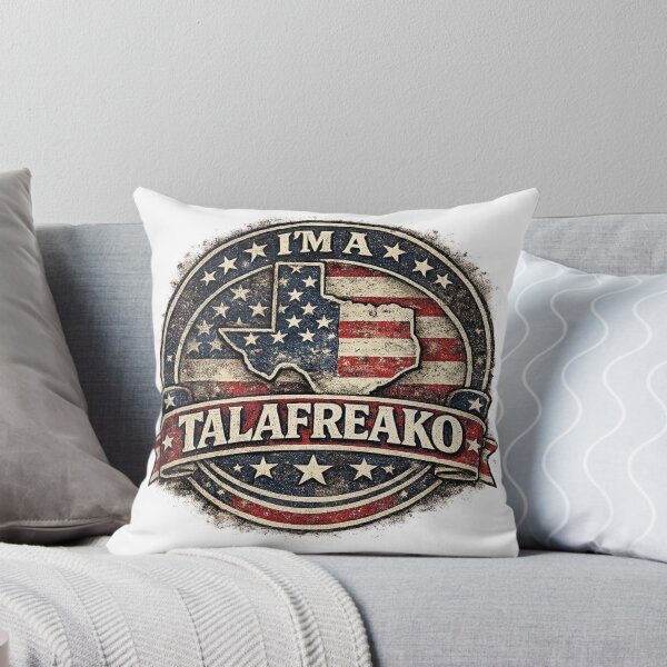 Item preview, Talafreako Patriotic Political Parody Design designed and sold by Neverend Designs.