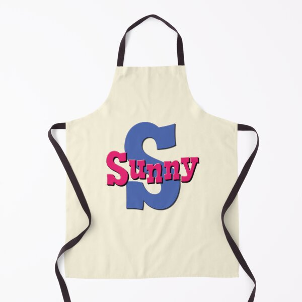 Item preview, S is for Sunny, Girl’s and Woman's Name and Initial  designed and sold by CharlottePlaceArt.