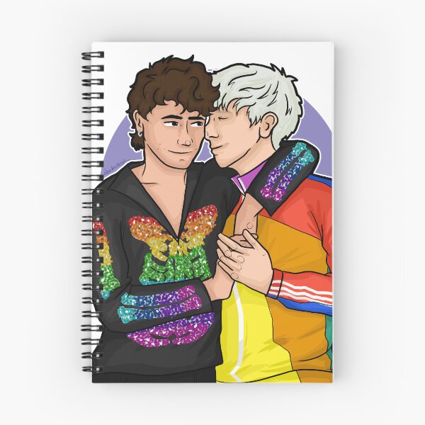 Item preview, Dan and Phil Pride designed and sold by mxllytxmms.