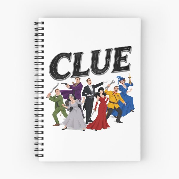 Item preview, Clue on Stage designed and sold by Lyric Vault - Rock on.