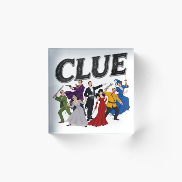 Item preview, Clue on Stage designed and sold by Lyric Vault - Rock on.