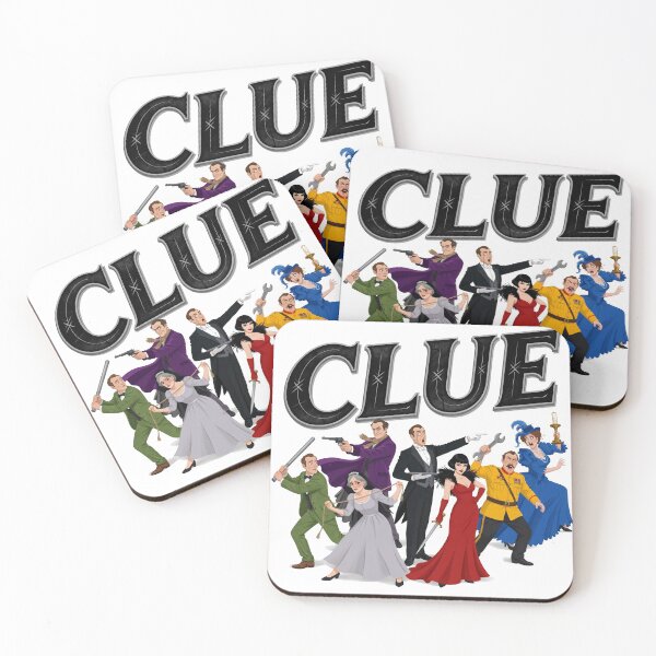 Item preview, Clue on Stage designed and sold by Lyric Vault - Rock on.