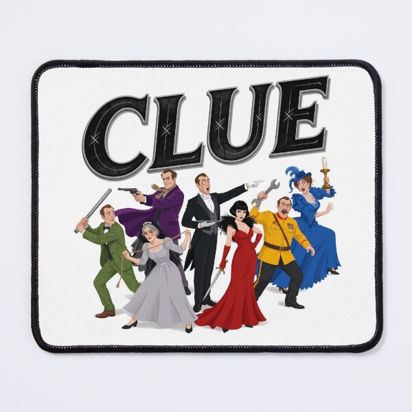 Item preview, Clue on Stage designed and sold by Lyric Vault - Rock on.