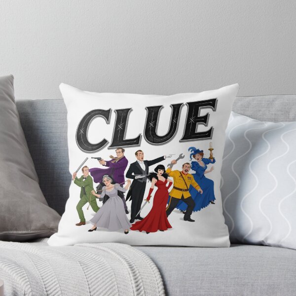 Item preview, Clue on Stage designed and sold by Lyric Vault - Rock on.