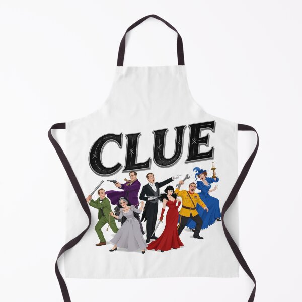 Item preview, Clue on Stage designed and sold by Lyric Vault - Rock on.